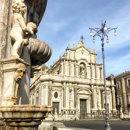 Dimore Sangiuliano Catania